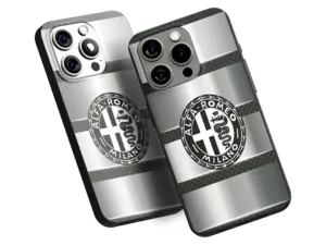 Alfa Romeo Protection Smartphone Solide Professionnelle